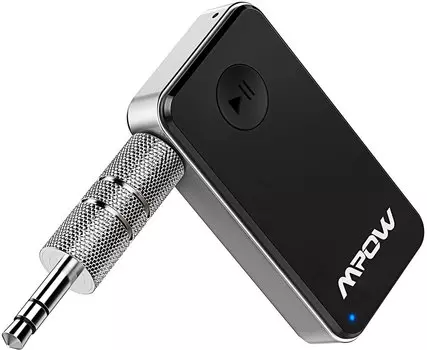 Bluetooth-ресивер Mpow Streambot Mini (Black)