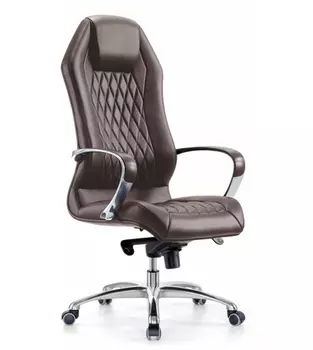 Бюрократ Aura - кресло руководителя (Brown)