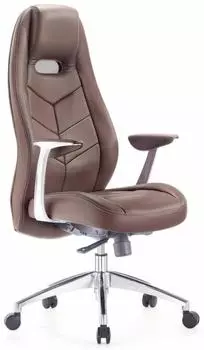 Бюрократ Zen - кресло руководителя (Brown)