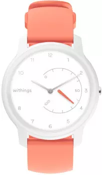 Часы Withings Move Basic Essentials (Coral)