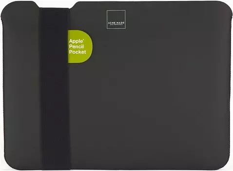 Чехол Acme Skinny Sleeve S (AM10111) для MacBook Pro 13(2016)/MacBook Air 13(2018) (Black)