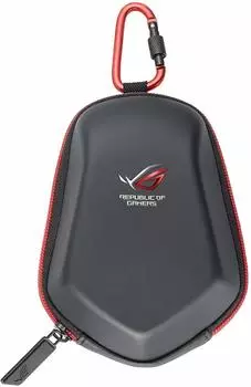 Чехол Asus ROG Ranger Compact Case (90XB0310-BBA000) для мыши (Black/Red)