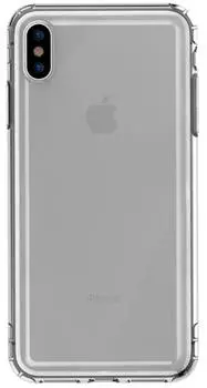 Чехол Baseus Safety Airbags (ARAPIPH65-SF01) для iPhone Xs Max (Transparent Black)