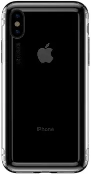 Чехол Baseus Safety Airbags (ARAPIPH65-SF02) для iPhone Xs Max (Transparent)