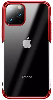 Чехол Baseus Shining (ARAPIPH65S-MD09) для iPhone 11 Pro Max (Red)