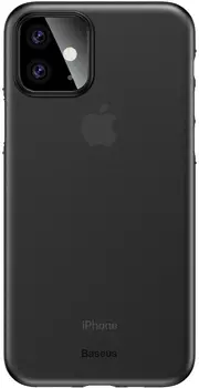 Чехол Baseus Wing (WIAPIPH61S-01) для iPhone 11 (Black)