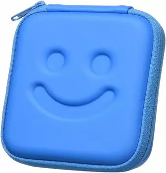 Чехол Bluetens Hardcase (HC01) для массажера Bluetens BLT15 (Blue)