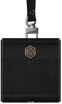 Чехол c беспроводной зарядкой Nillkin Wireless Charger для AirPods (Black)