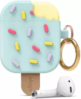 Чехол Elago Ice Cream (EAP-ICE-MT) для AirPods (Mint)