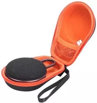 Чехол Eva case для JBL Clip 2/3 (Black)