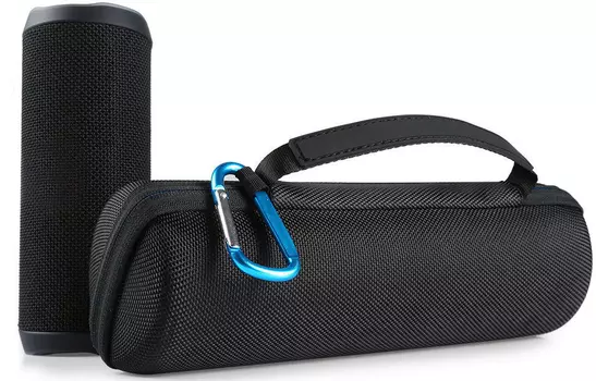 Чехол Eva case Portable Storage Carrying Travel для JBL Flip 4 (Black)