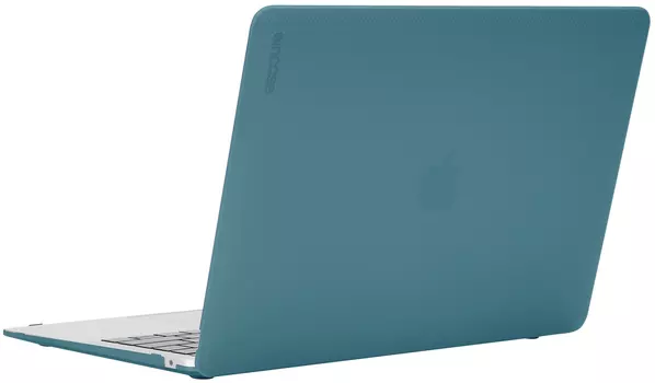 Чехол Incase Hardshell (INMB200617-BSM) для MacBook Air 13" 2018 (Blue Smoke)