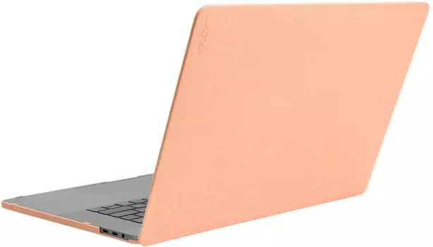 Чехол Incase Hardshell Woolenex (INMB200546-BLP) для MacBook Pro 13" 2016-2019 (Blush Pink)