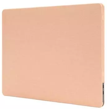 Чехол Incase Textured Hardshell in Woolenex (INMB200547-BLP) для MacBook Pro 15" (Blush Pink)