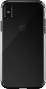 Чехол Just Mobile TENC (PC-565CB) для iPhone Xs Max (Black)