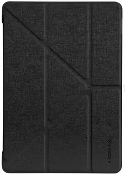 Чехол-книжка Momax Flip для iPad 10.2 (Black)