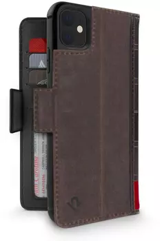 Чехол-книжка Twelve South BookBook Vol 2 (12-1928) для iPhone 11 (Brown)