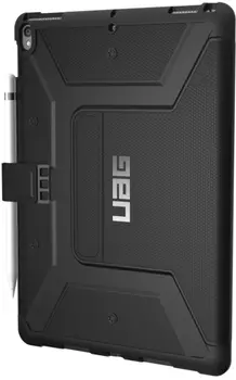 Чехол-книжка UAG Metropolis Rugged для iPad Pro 10.5 / Air 2019 (Black)