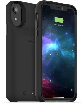 Чехол Mophie Juice Pack Access 2000 mAh (401002824) для iPhone XR (Black)