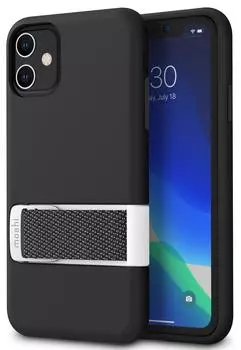 Чехол Moshi Capto (99MO114004) для iPhone 11 (Mulberry Black)