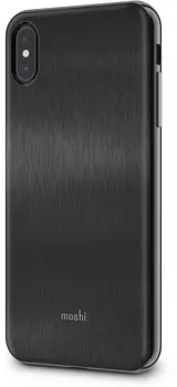 Чехол Moshi iGlaze (99MO113002) для iPhone Xs Max (Black)
