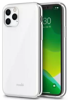 Чехол Moshi iGlaze (99MO113103) для iPhone 11 Pro (White)