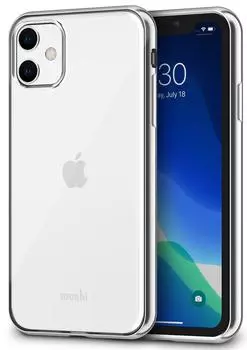 Чехол Moshi Vitros (99MO103204) для iPhone 11 (Jet Silver)