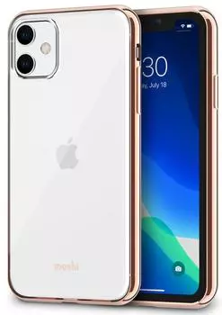 Чехол Moshi Vitros (99MO103304) для iPhone 11 (Gold)