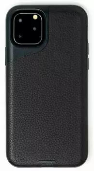 Чехол Mous Contour (R0319-AD02-01) для iPhone 11 Pro Max (Black Leather)