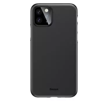 Чехол-накладка Baseus Wing Case (WIAPIPH65S-A01) для iPhone 11 Pro Max (Solid Black)