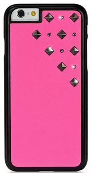 Чехол-накладка Bling My Thing Metallique (ip6-met-pk-sng) для iPhone 6 (Meteor Shower)