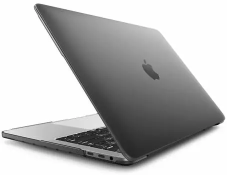 Чехол-накладка i-Blason Smooth Cover для MacBook Pro 13" 2016 (Gloss Black)