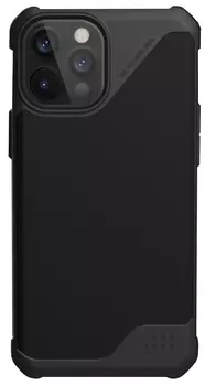 Чехол-накладка UAG Metropolis LT (11235O113840) для iPhone 12/12 Pro (Black)