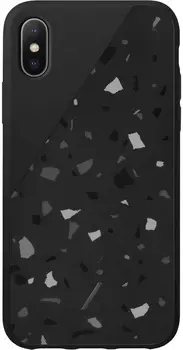 Чехол Native Union Clic Terrazzo (CTERA-BLK-NP18S) для iPhone X/Xs (Black)