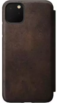 Чехол Nomad Rugged Folio (NM21WR0000) для iPhone 11 Pro (Rustic Brown)