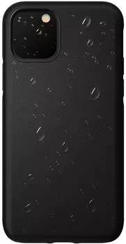 Чехол Nomad Rugged Leather Waterproof (NM21W10RW0) для iPhone 11 Pro (Black)