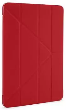 Чехол Pipetto Origami (P043-53-4) для iPad Air/Pro 10.5" (Red)