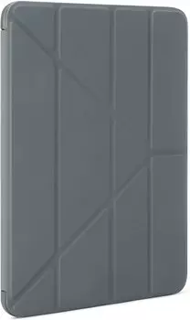 Чехол Pipetto Origami (P045-50-Q) для iPad Air 10.9 2020 (Dark Grey)