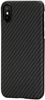 Чехол Pitaka MagCase для Apple iPhone X (Black)