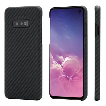 Чехол Pitaka MagCase KS1001e для Samsung Galaxy S10e (Black)