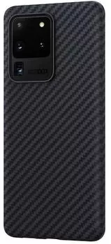 Чехол Pitaka MagEZ (KS2001U) для Samsung Galaxy S20 Ultra (Black)