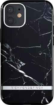 Чехол Richmond &amp; Finch FW20 (R43000) для iPhone 12 mini (Black Marble)