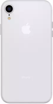 Чехол Spigen Air Skin (064CS24869) для Apple iPhone XR (Clear)