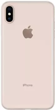 Чехол Spigen Air Skin (065CS24829) для Apple iPhone XS Max (Clear)