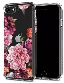 Чехол Spigen Ciel Cecile (054CS25271) для iPhone 7/8/SE 2020 (Rose Floral)