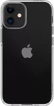 Чехол Spigen Crystal Flex (ACS01539) для iPhone 12 mini (Clear)