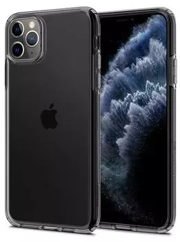 Чехол Spigen Liquid Crystal (075CS27130) для iPhone 11 Pro Max (Space Crystal)