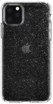 Чехол Spigen Liquid Crystal Glitter (075CS27131) для iPhone 11 Pro Max (Clear)