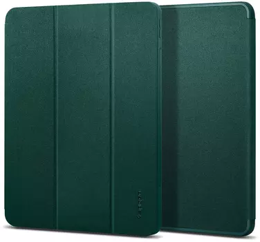 Чехол Spigen Urban Fit (ACS01059) для iPad 12.9" 2018/20 (Military Green)