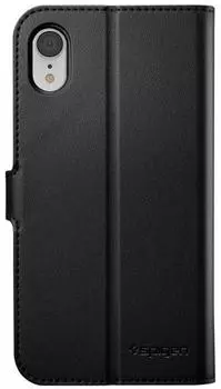 Чехол Spigen Wallet S (064CS24881) для iPhone XR (Black)